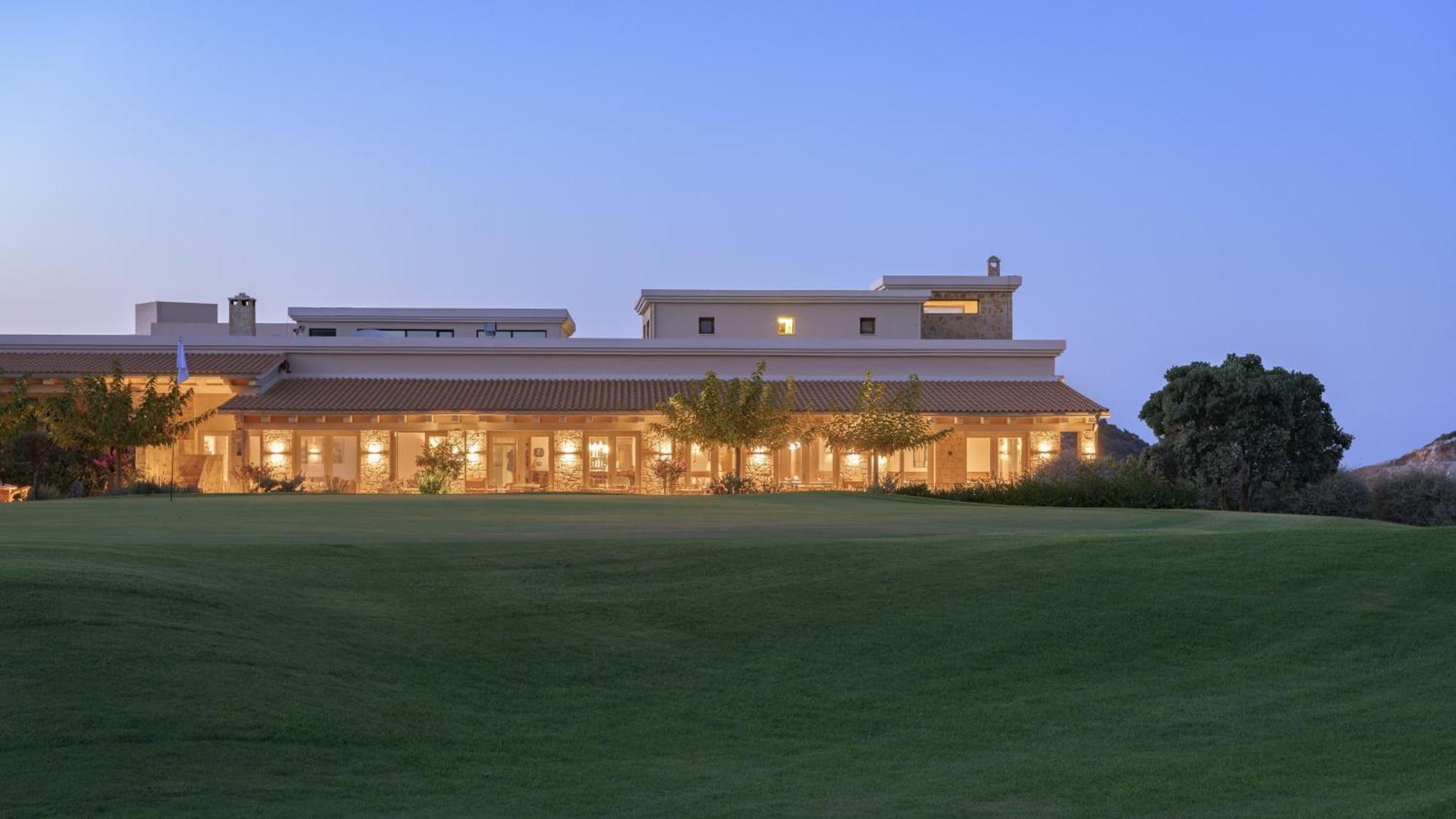 Crete Golf Club Chersonissos