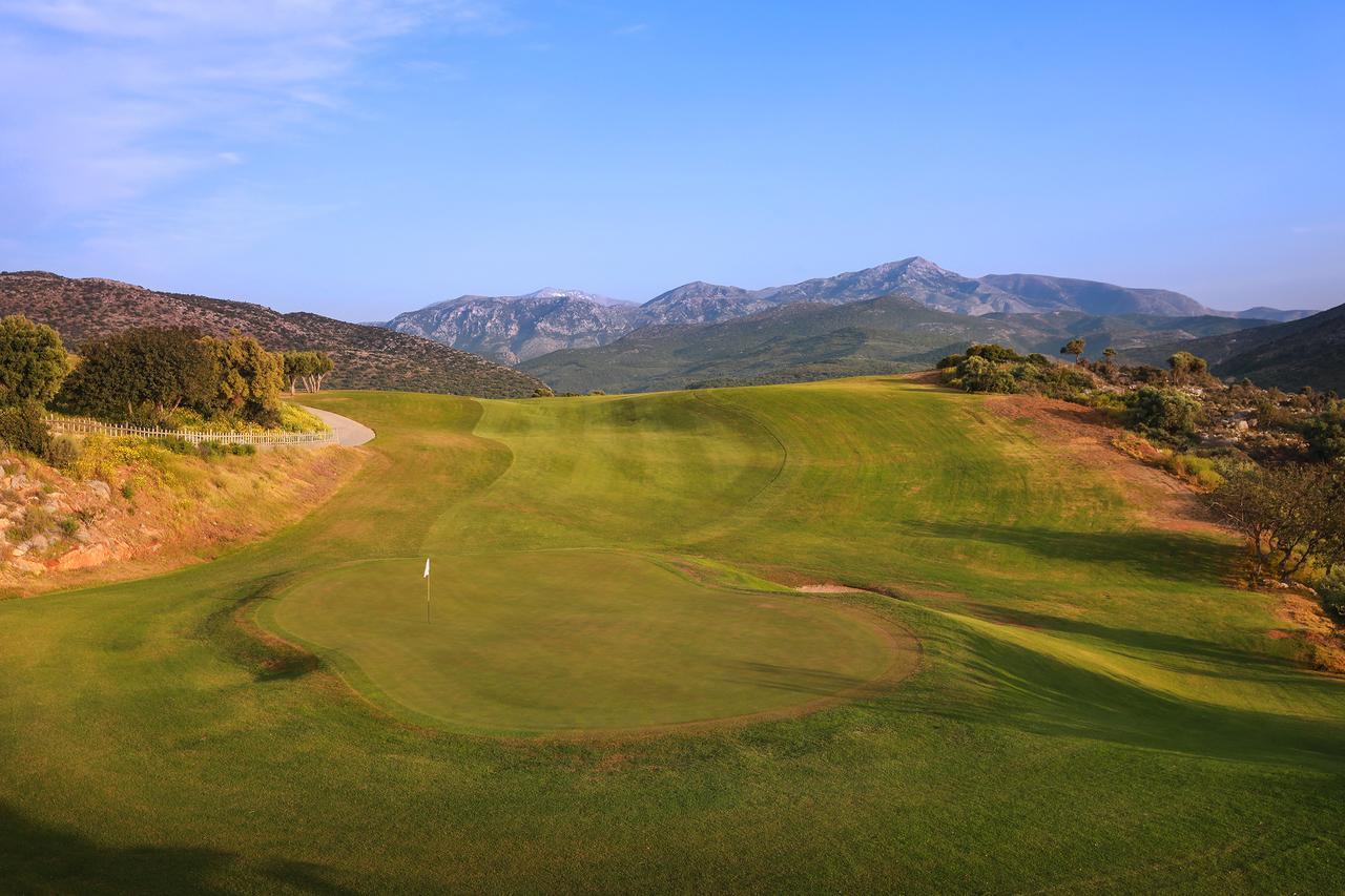 Crete Golf Club Chersonissos